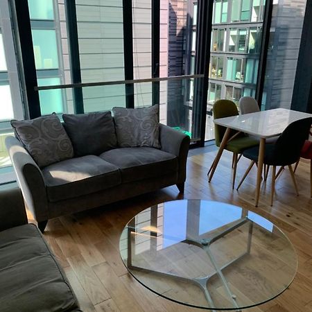 Quartermile 1 Bedroom Apartment - With Free Parking Included Edinburgh Eksteriør billede