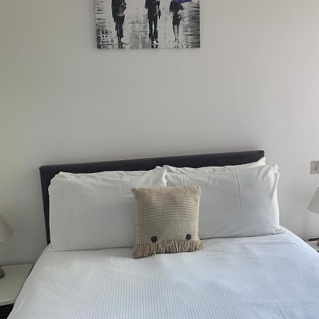 Quartermile 1 Bedroom Apartment - With Free Parking Included Edinburgh Eksteriør billede