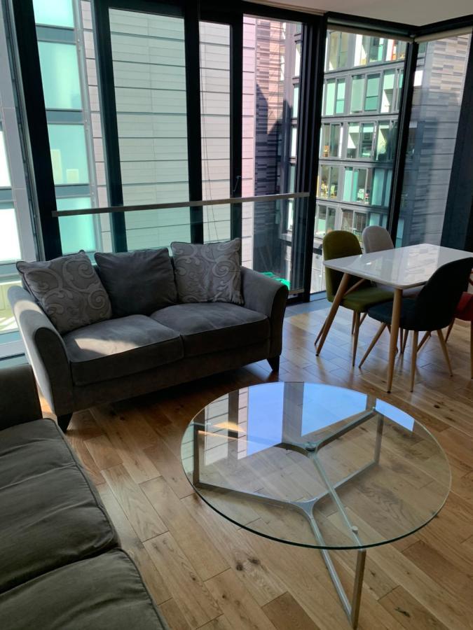 Quartermile 1 Bedroom Apartment - With Free Parking Included Edinburgh Eksteriør billede
