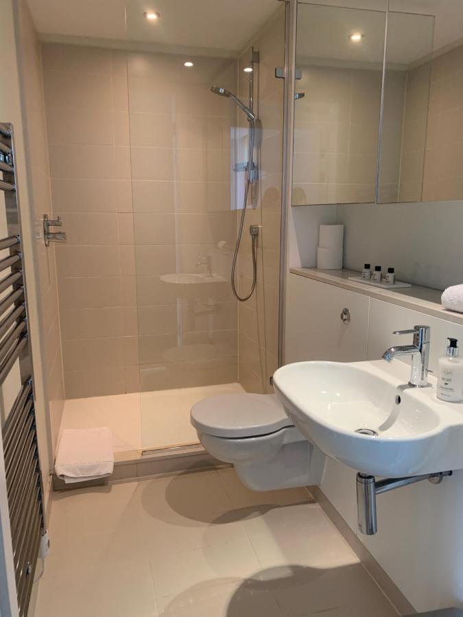 Quartermile 1 Bedroom Apartment - With Free Parking Included Edinburgh Eksteriør billede