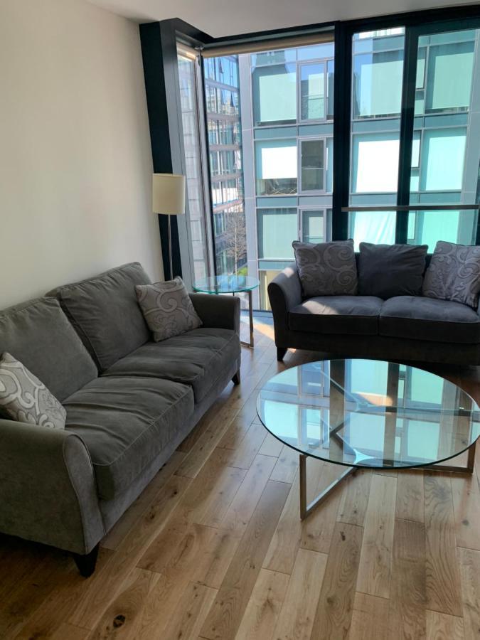 Quartermile 1 Bedroom Apartment - With Free Parking Included Edinburgh Eksteriør billede